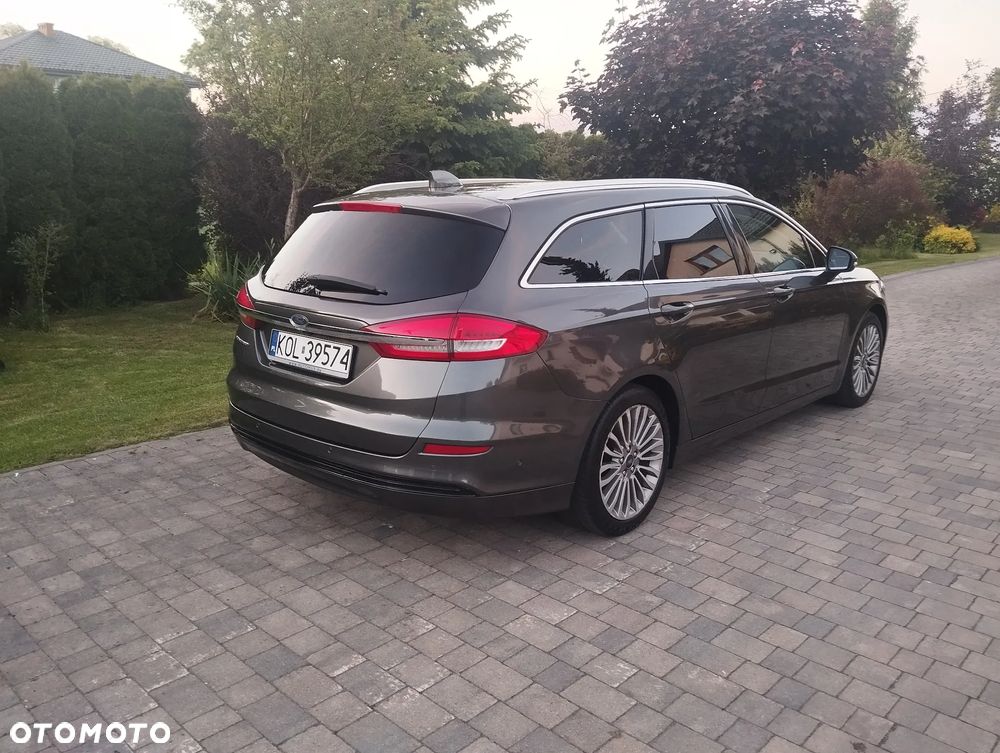 Ford Mondeo 2.0 EcoBlue Titanium - 18