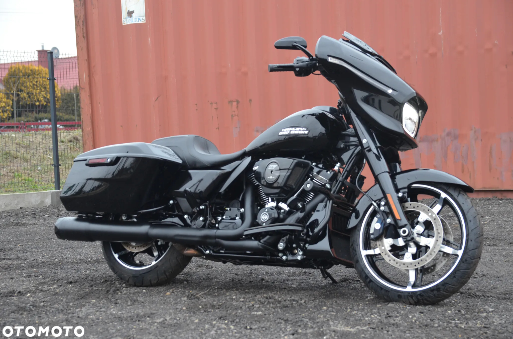 Harley-Davidson Street Glide Trike - 23