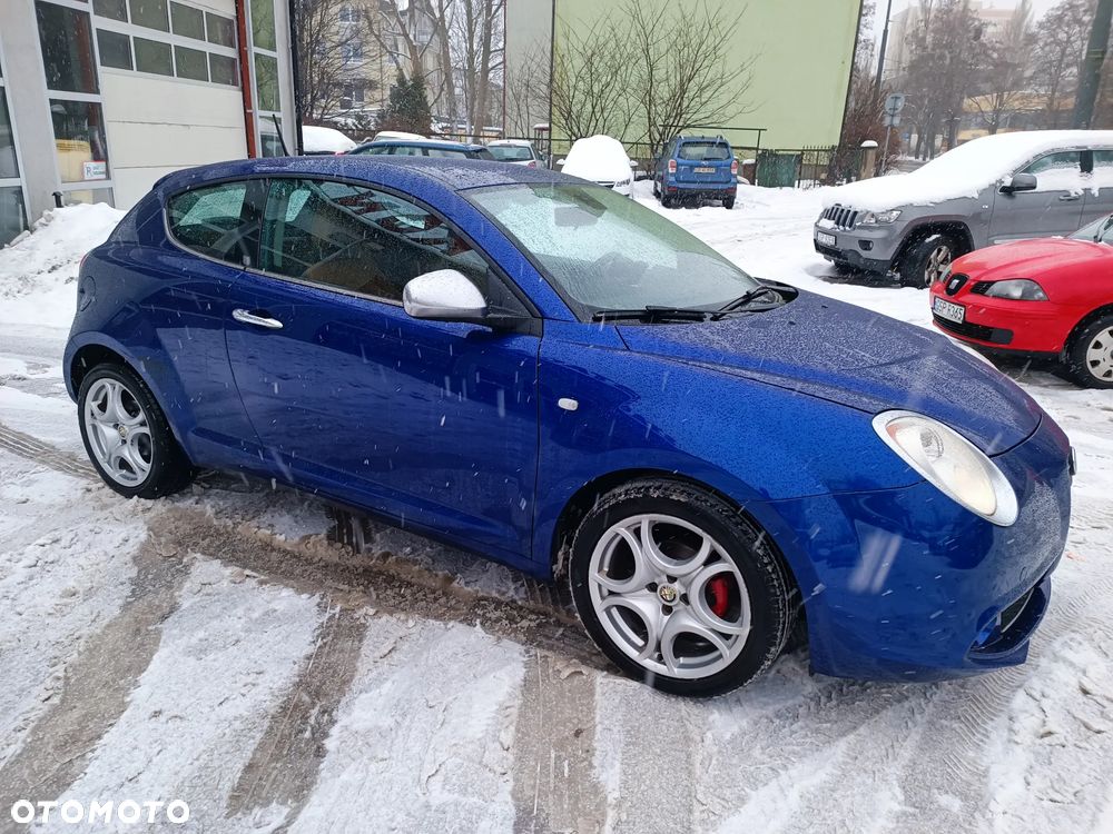 Alfa Romeo Mito 0.9 8V Twinair Turismo - 10