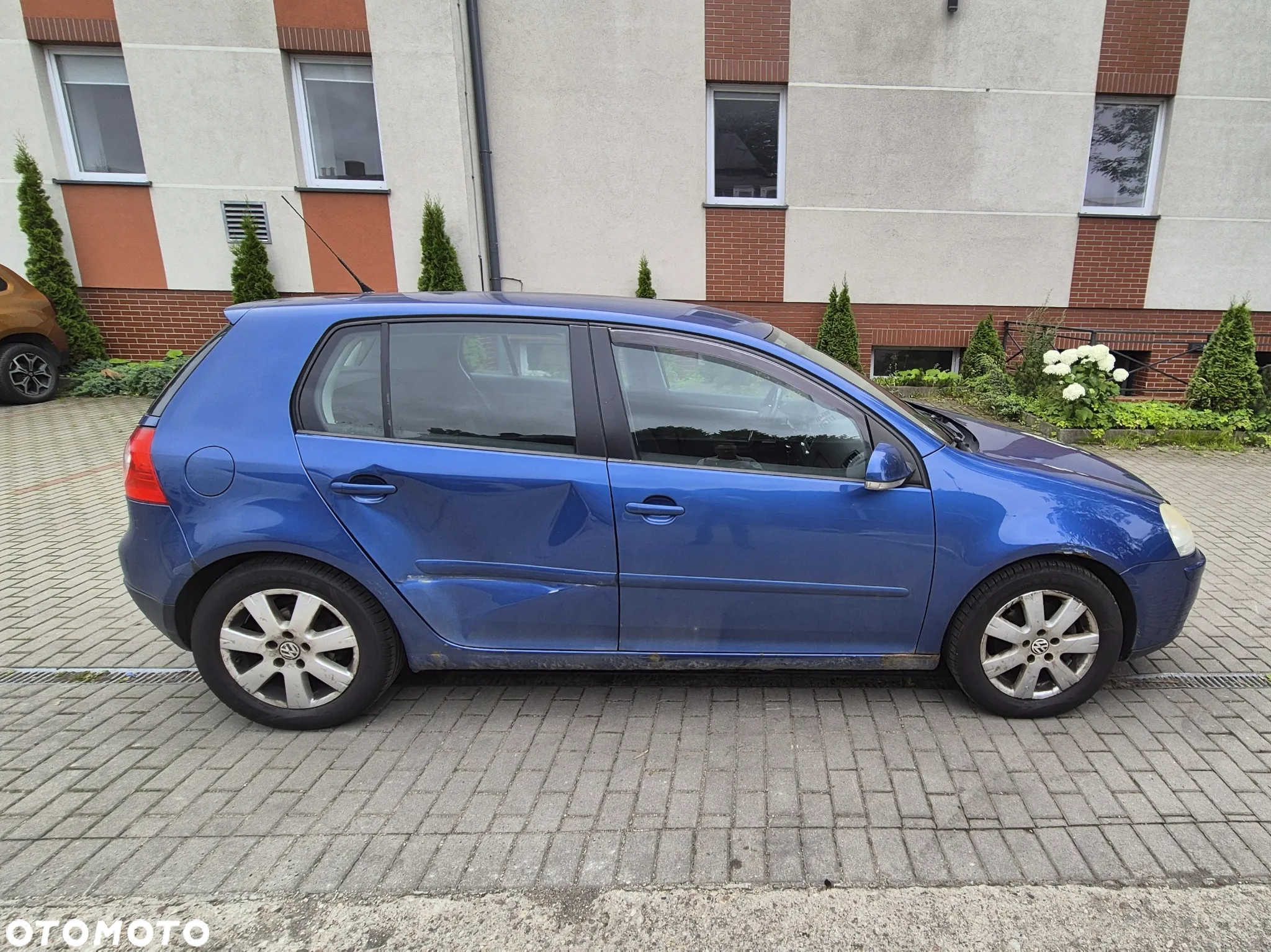 Volkswagen Golf V 1.4 TSI Trendline - 8