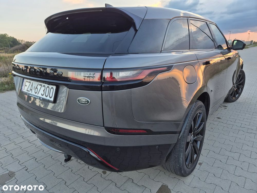 Land Rover Range Rover Velar - 18