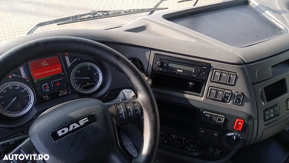 DAF XF 460FT - 9