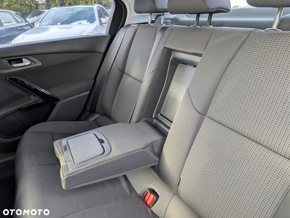 Peugeot 508 e-HDi 115 Stop&Start Access - 9