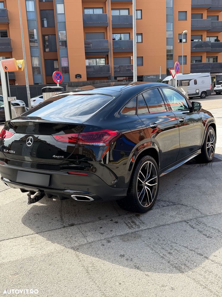 Mercedes-Benz GLE Coupe 400 d 4MATIC - 6