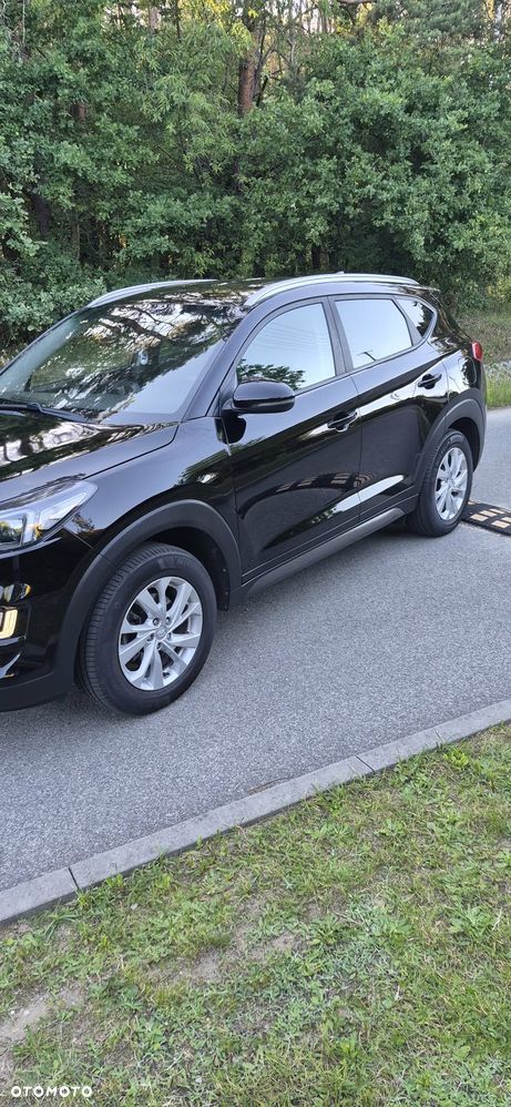 Hyundai Tucson 1.7 CRDI BlueDrive Classic 2WD - 2