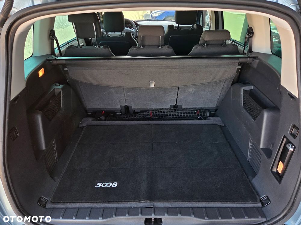 Peugeot 5008 e-HDI 115 ETG6 Stop&Start Allure - 8