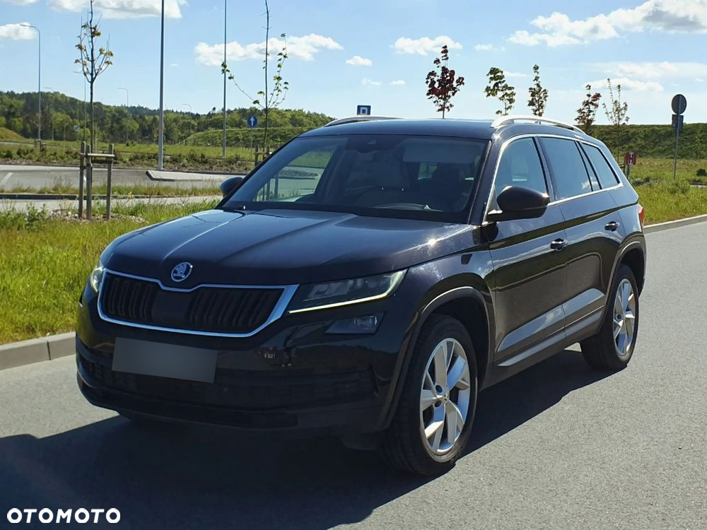 Skoda Kodiaq 2.0 TDI 4x4 Style DSG - 4