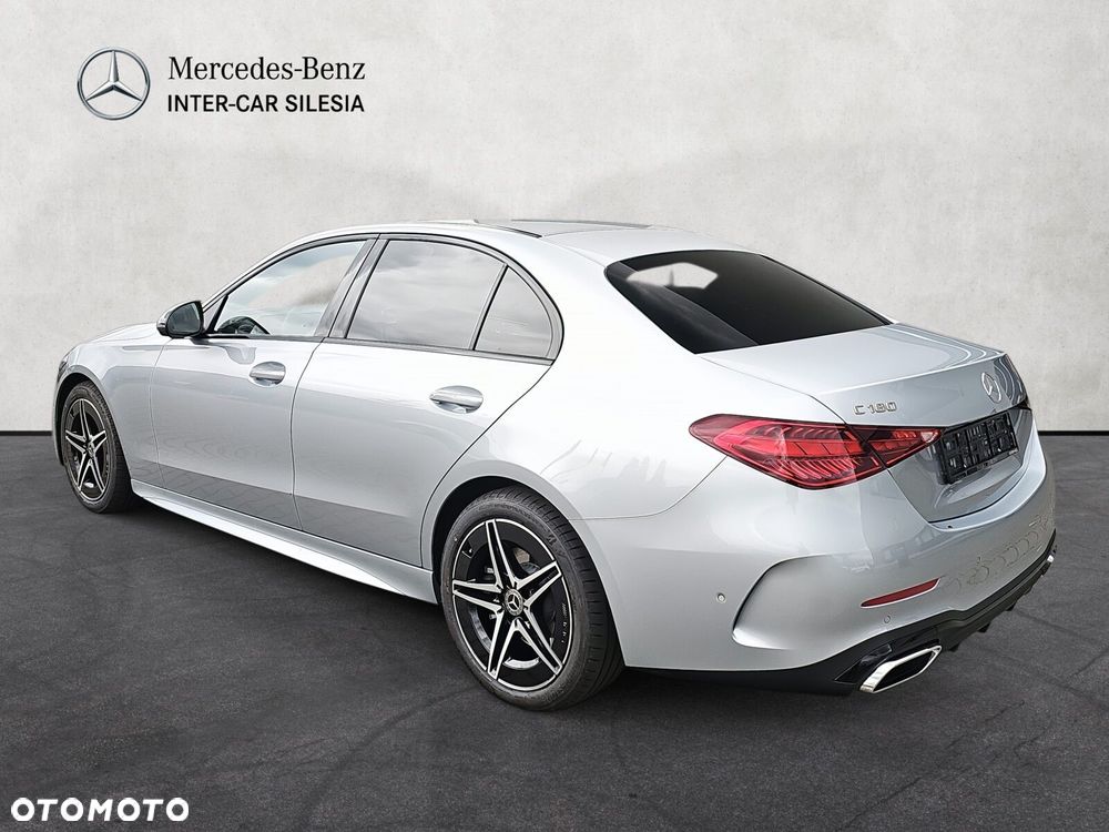 Mercedes-Benz Klasa C - 7