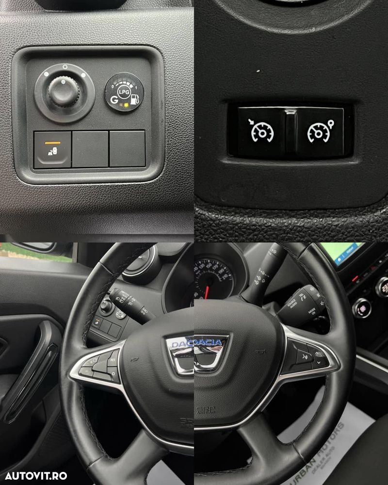 Dacia Duster 1.6 SCe Prestige jante 17" - 5