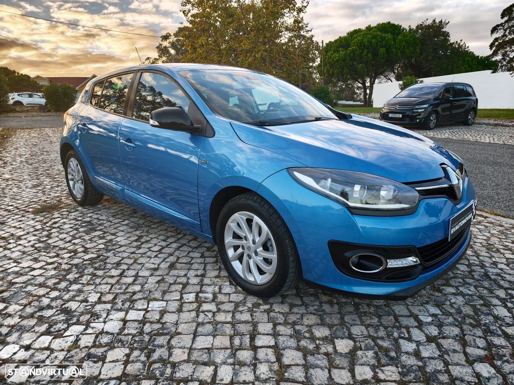 Renault Mégane - 2
