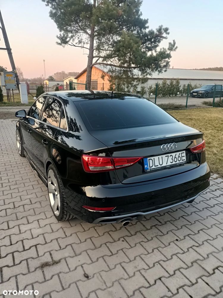 Audi A3 Limousine 1.6 TDI (clean diesel) S line Sportpaket - 8