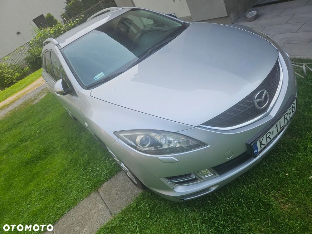 Mazda 6 2.2 CD Exclusive - 2