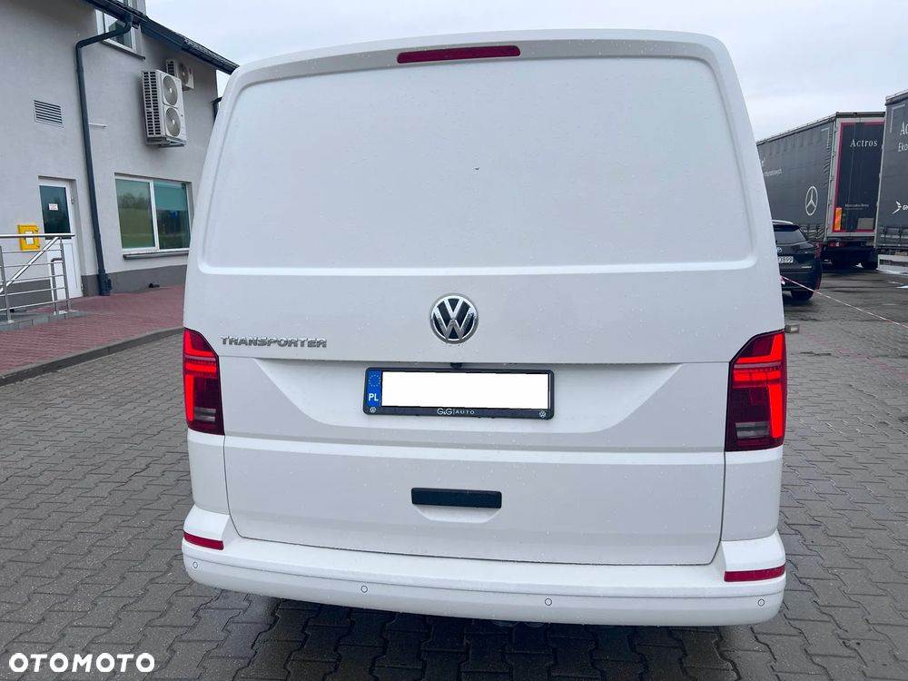 Volkswagen Transporter 2021 photo 5