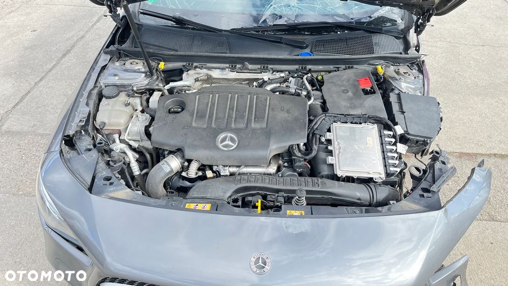 Mercedes-Benz CLA 200 d 8G-DCT Edition 2021 - 8