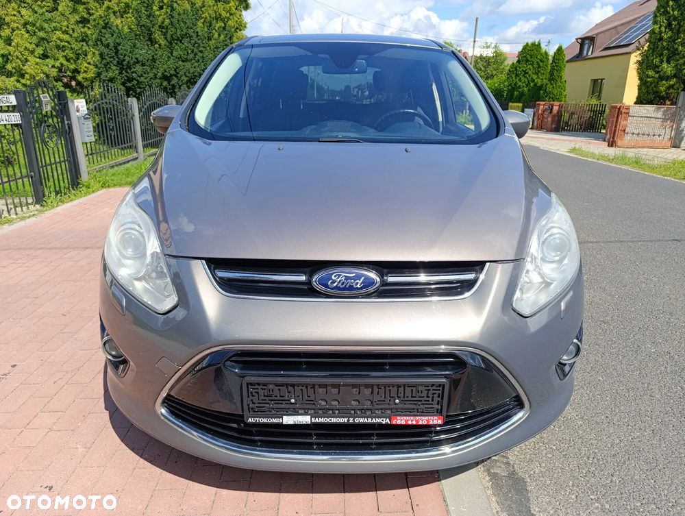Ford Grand C-MAX 1.6 EcoBoost Titanium ASS - 23