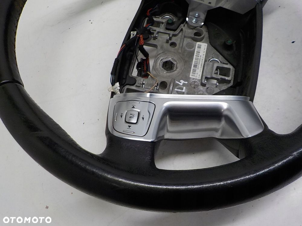 FORD MONDEO IV MK4 S-MAX I MK1 GALAXY MK3 KIEROWNICA SKÓRA MULTI - 11