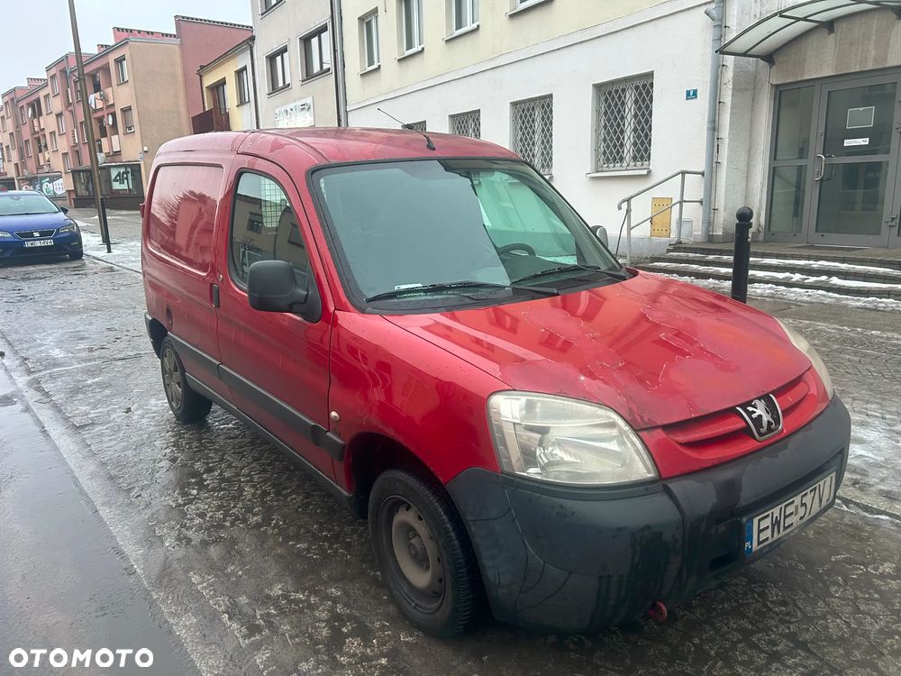 Peugeot PARTNER - 4