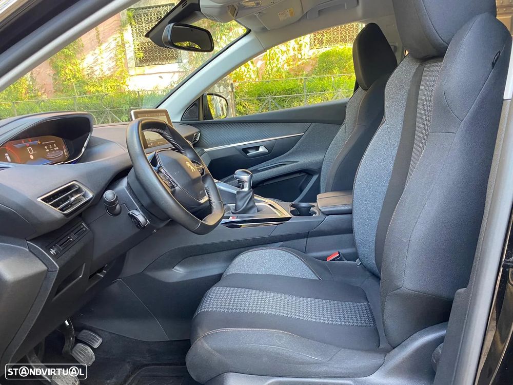 Peugeot 3008 1.5 BlueHDi Style - 7