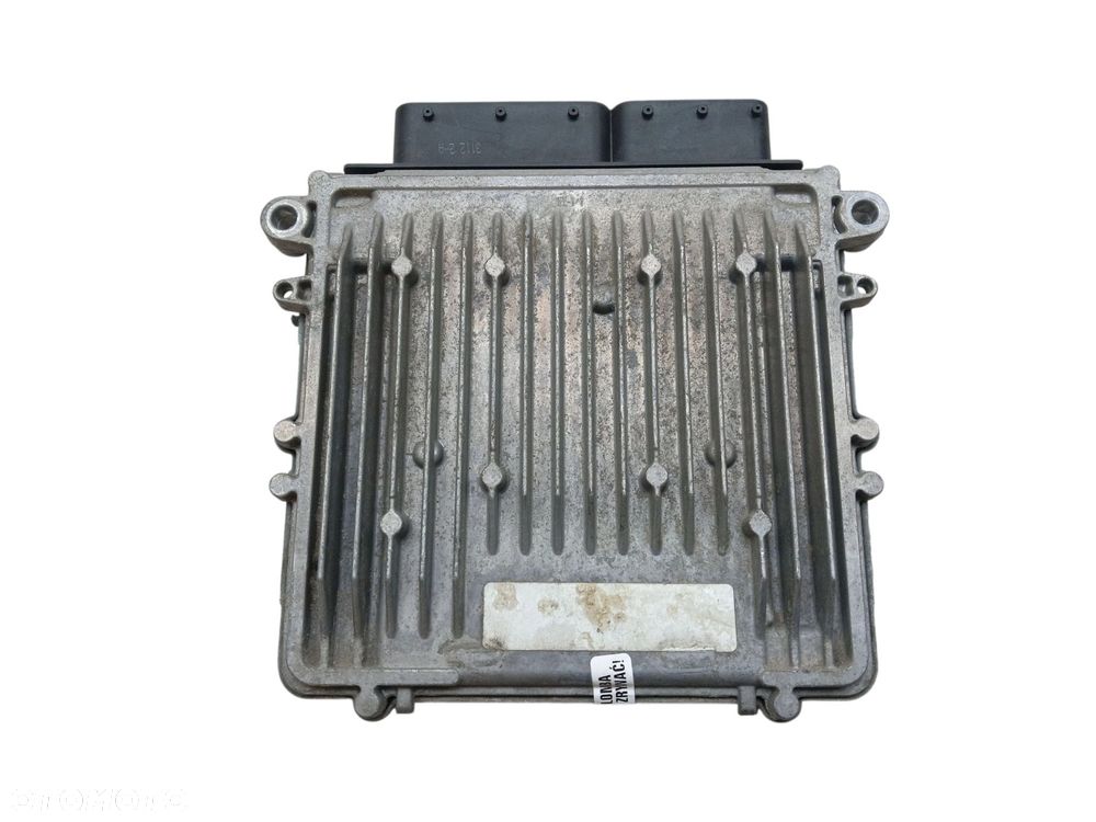 KOMPUTER STEROWNIK SILNIKA MERCEDES C W204 LIFT (2011-2014) 3.0 CDI 231KM A6429002900 - 4