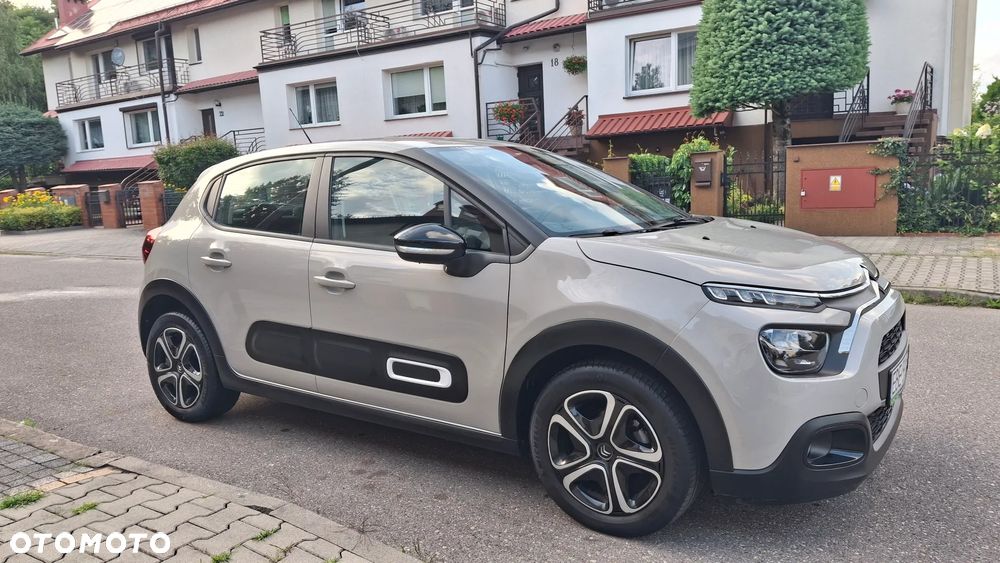 Citroën C3 1.2 PureTech Feel - 17