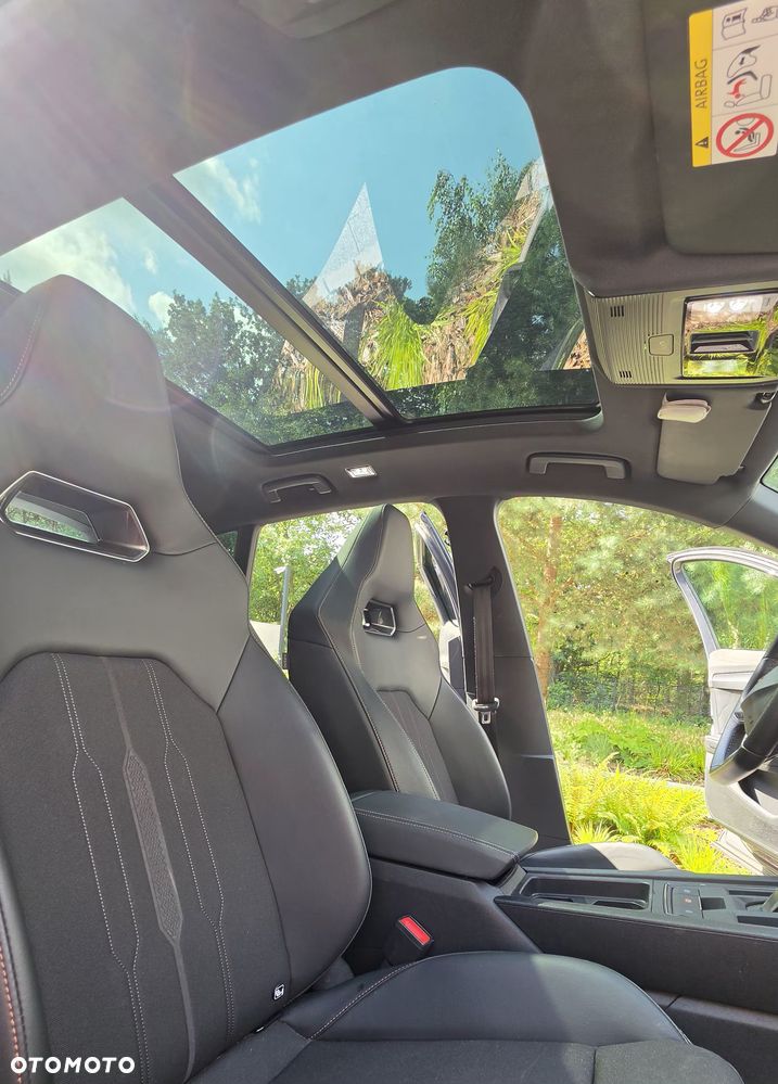 Cupra Formentor 1.5 TSI DSG - 12