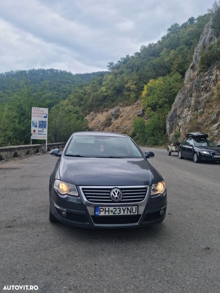 Volkswagen Passat 2.0TDI Comfortline DPF - 2