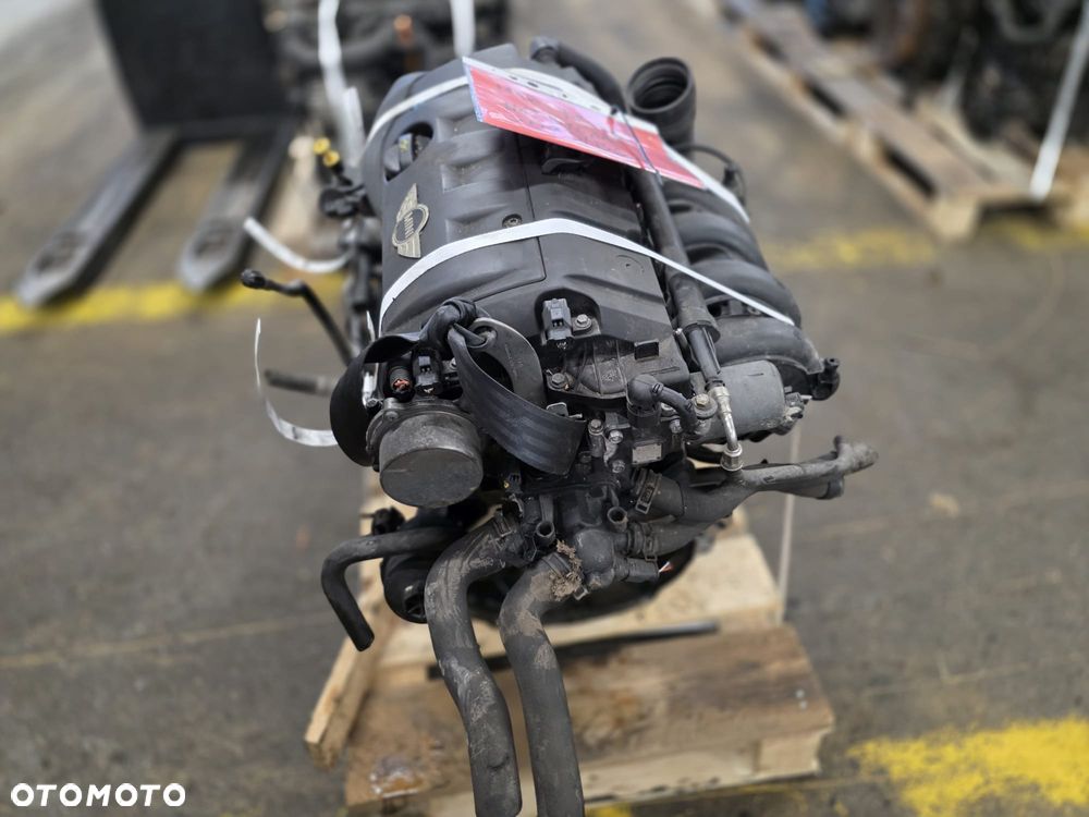 Mini N12B16AA  1.6 benzyna silnik kompletny z pełnym osprzętem gotowy do montażu - 4