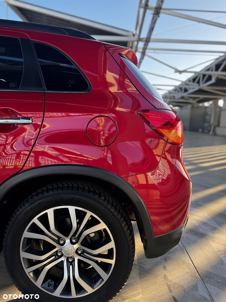 Mitsubishi ASX 1.6 2WD Intense - 21