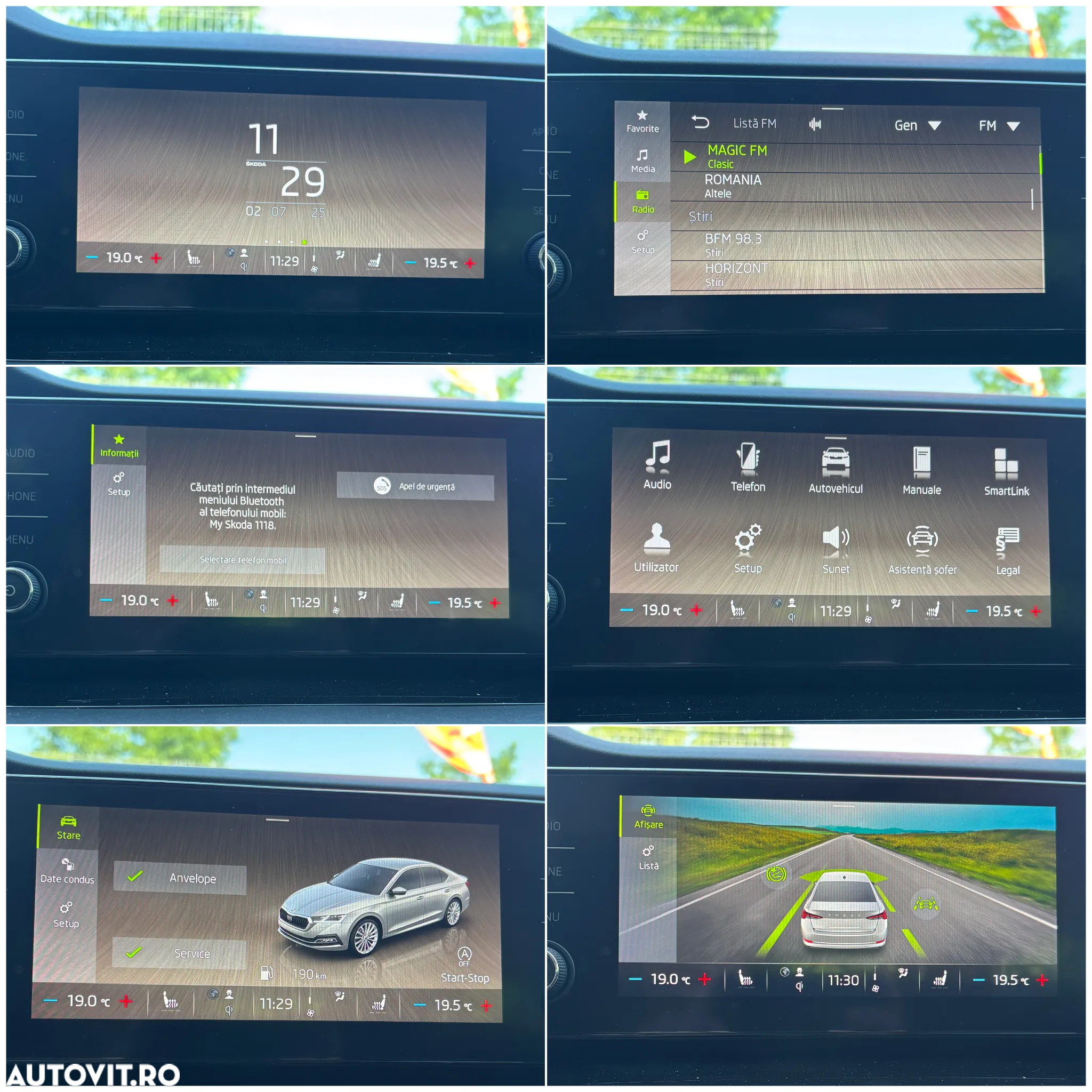 Skoda Octavia 1.0 TSI Ambition - 20