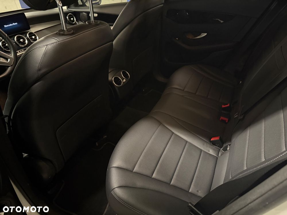 Mercedes-Benz GLC 200 d 4-Matic Business Edition - 8