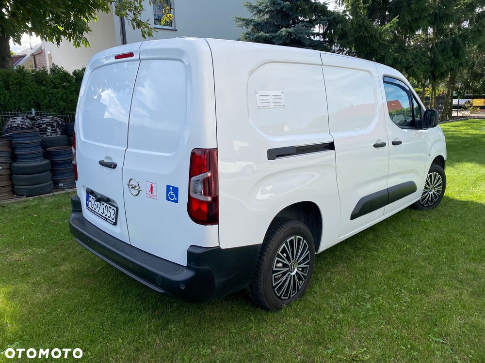 Opel Combo - 3