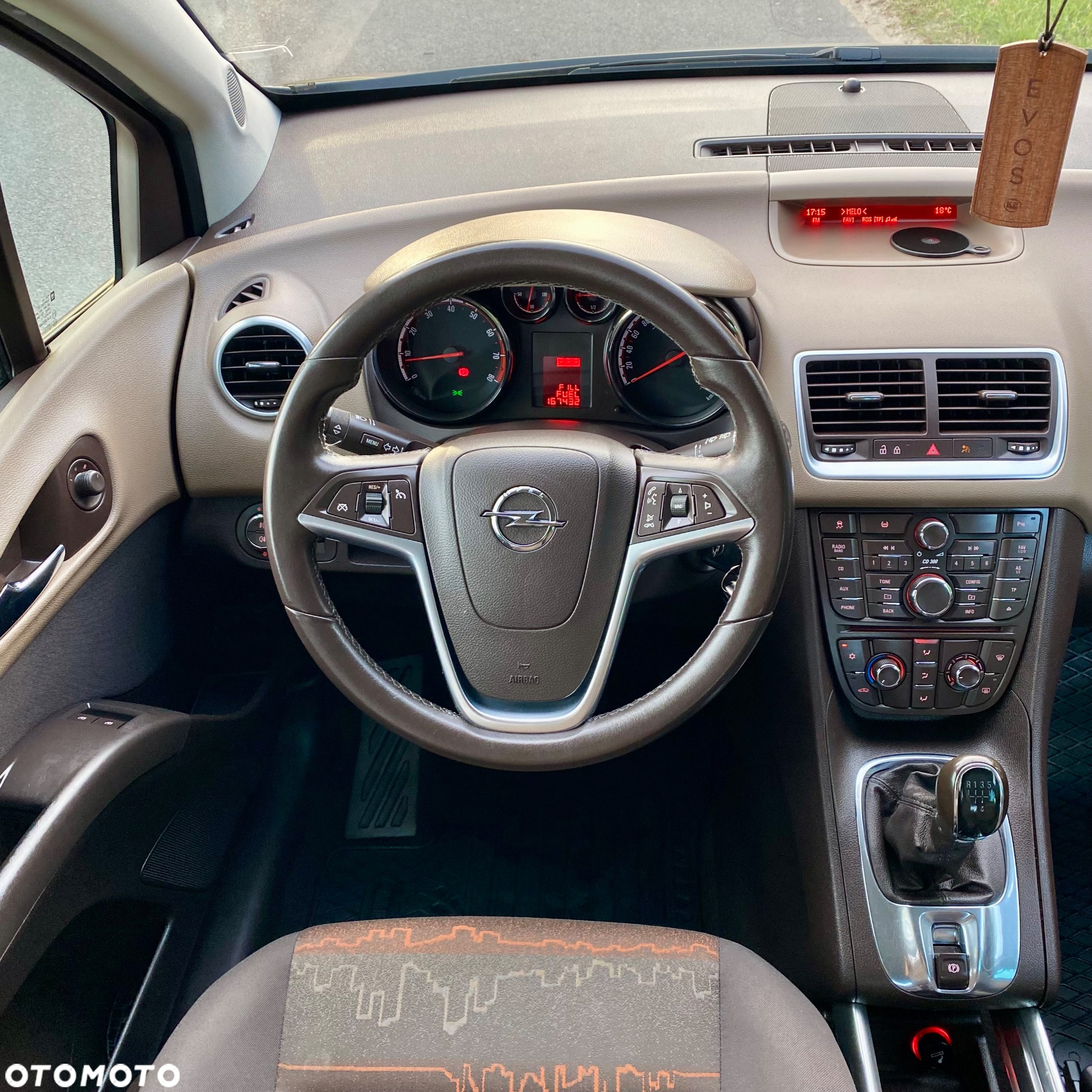 Opel Meriva 1.4 Color Edition - 19