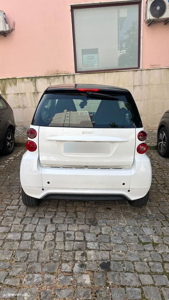 Smart ForTwo Coupé 1.0 Passion 71 - 9