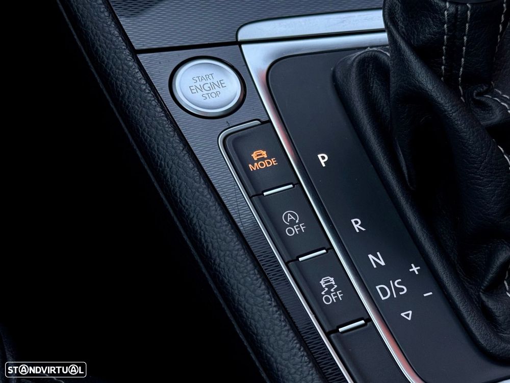VW Golf 2.0 TDI GTD DSG - 22