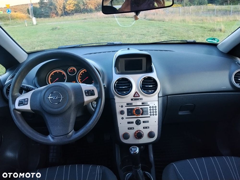 Opel Corsa 1.3 CDTI Enjoy - 16