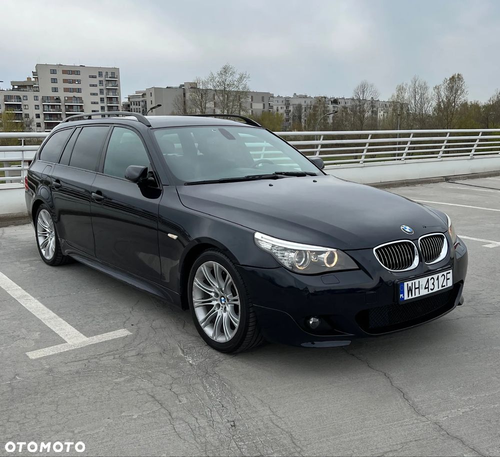 BMW Seria 5 535d - 4