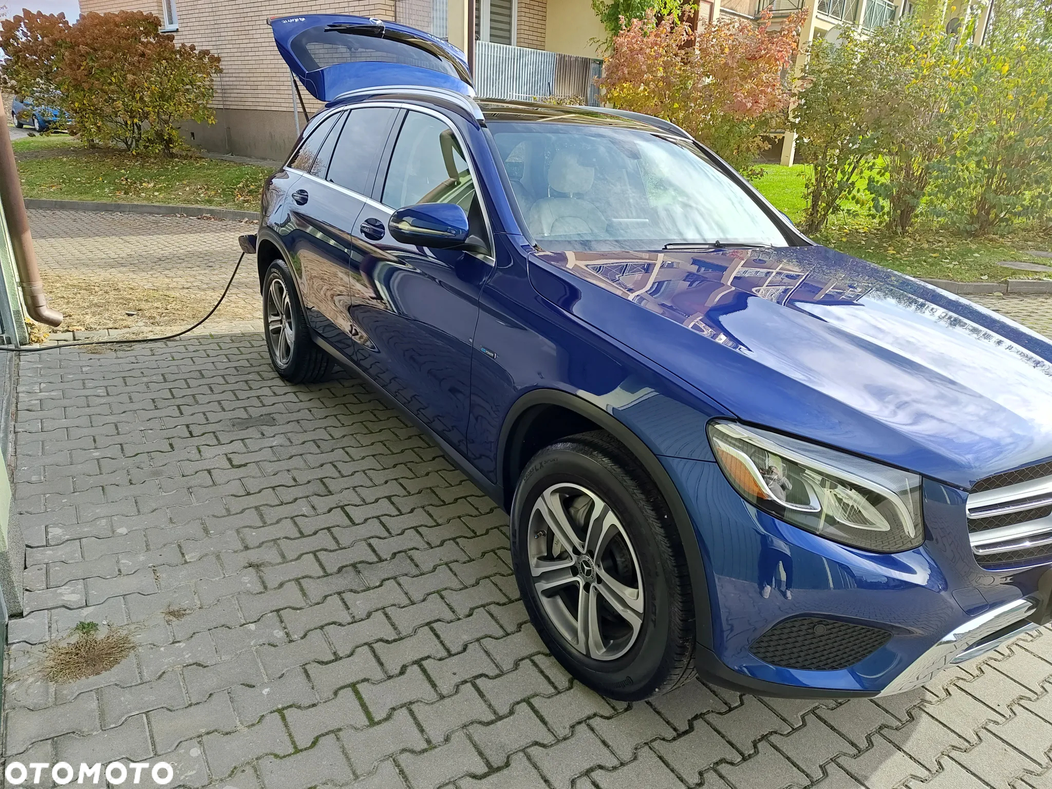 Mercedes-Benz GLC 350 e 4Matic 7G-TRONIC - 21