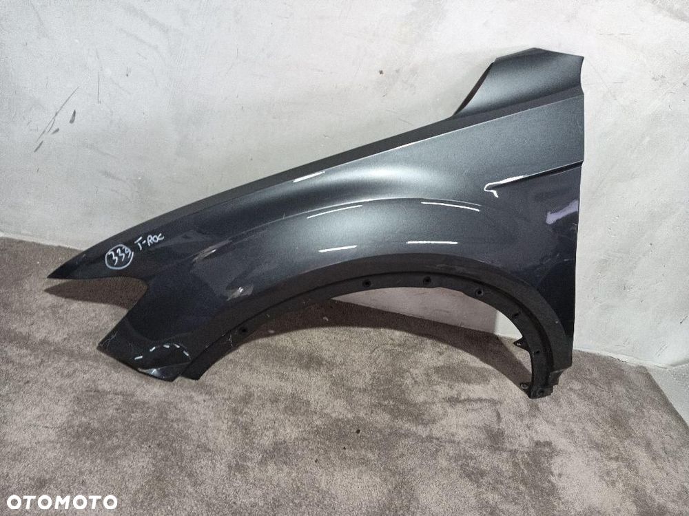 BŁOTNIK PRZÓD PRZEDNI LEWY VW T-ROC 2GA821105 - 7