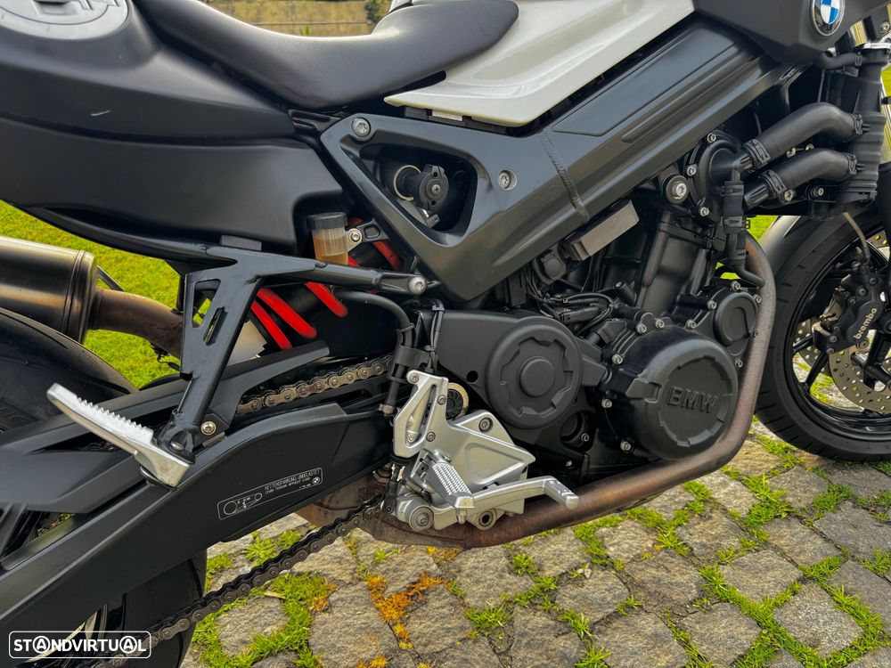 BMW F 800 R - 11