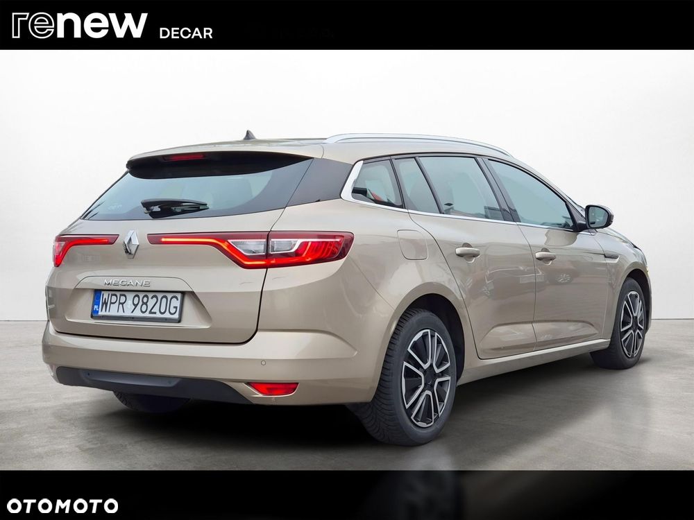 Renault Megane 1.5 Blue dCi Business - 5