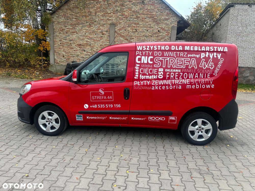 Fiat Doblo