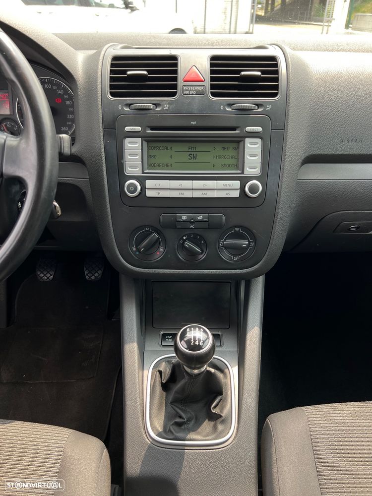 VW Golf Variant 1.4 TSi Confortline - 15