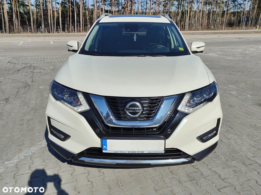 Nissan X-Trail 1.7 dCi Tekna 4WD - 7