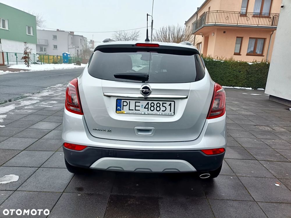 Opel Mokka 1.4 Turbo Automatik Edition - 16