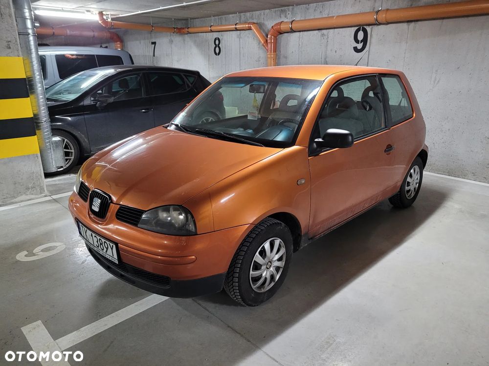 Seat Arosa - 2