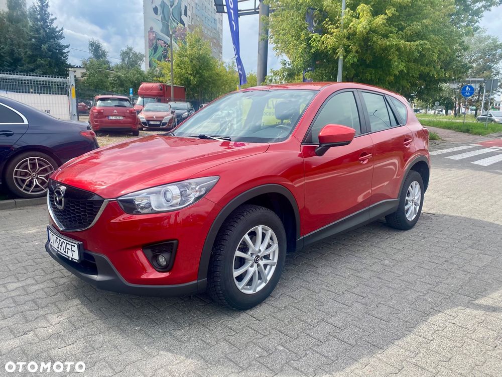 Mazda CX-5 2.0 SKYACTIV-G Center-Line - 1