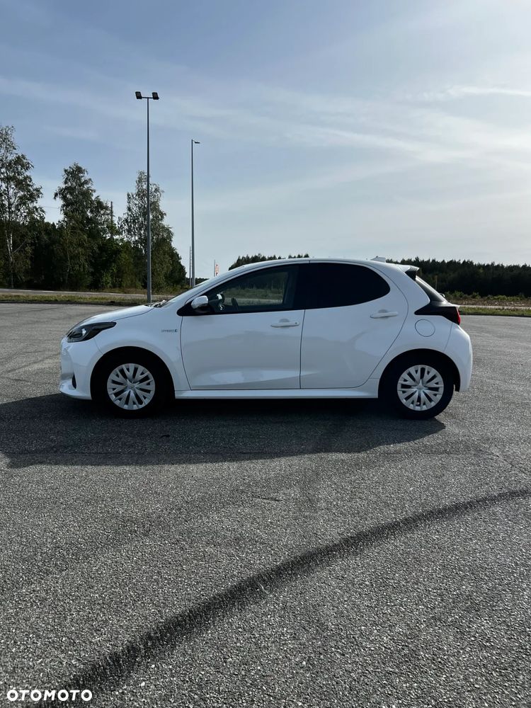 Toyota Yaris 1.5 Dynamic CVT - 6