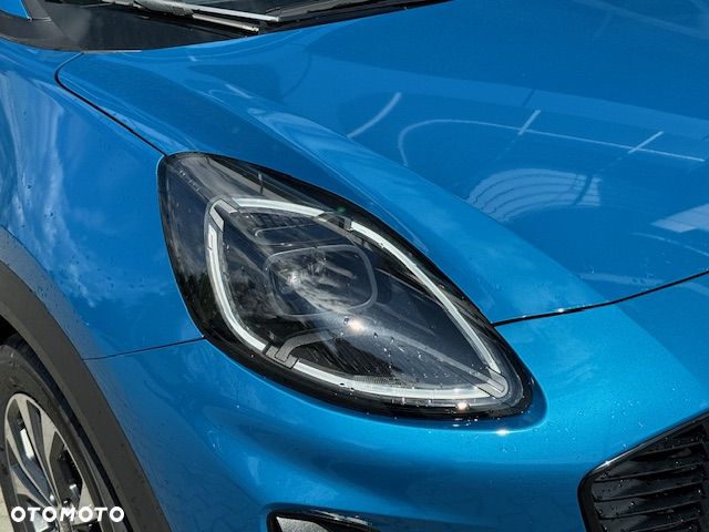 Ford Puma 1.0 EcoBoost mHEV Titanium PowerShift - 3