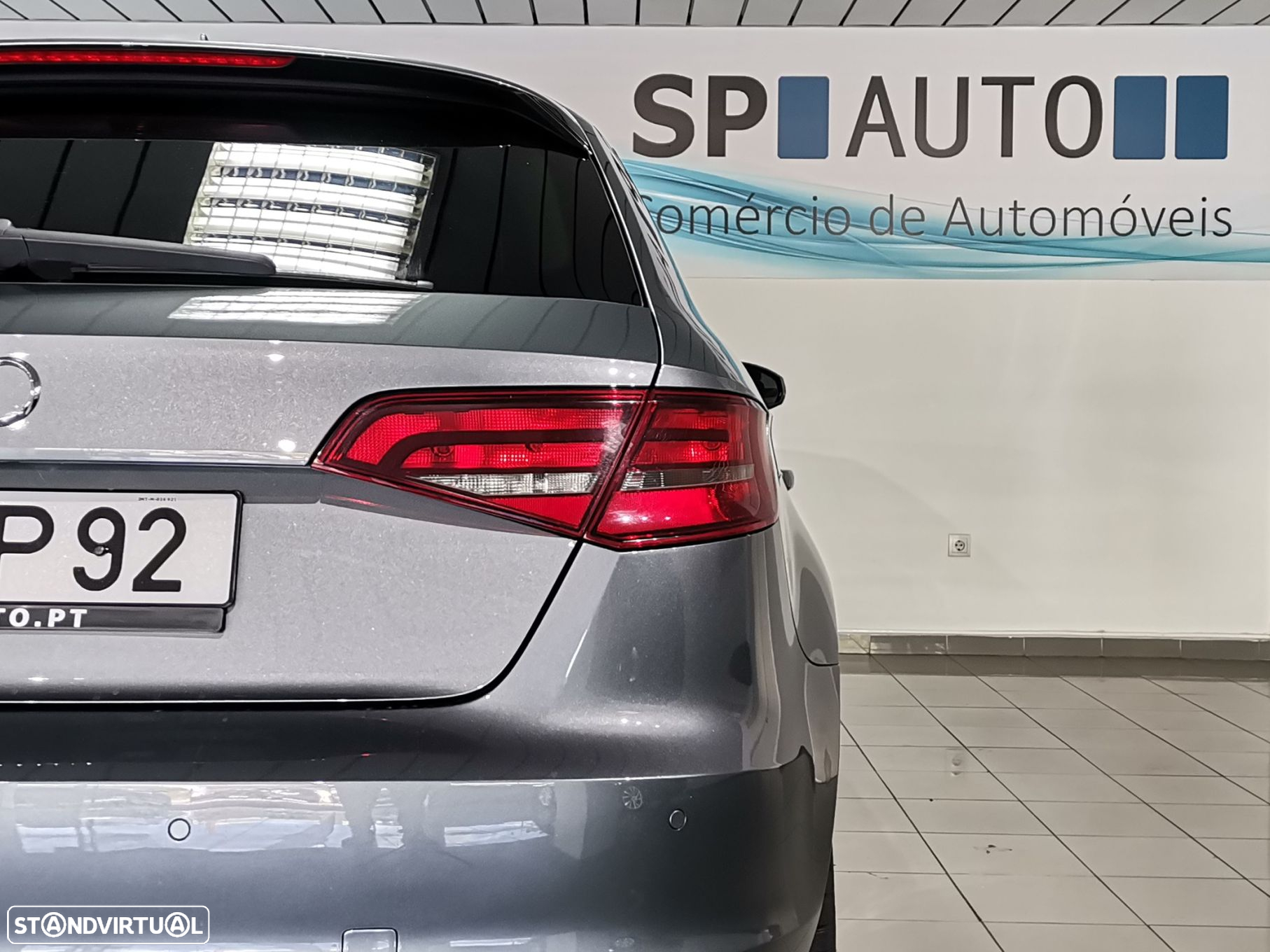 Audi A3 Sportback 1.6 TDI Attraction S-Tronic - 27