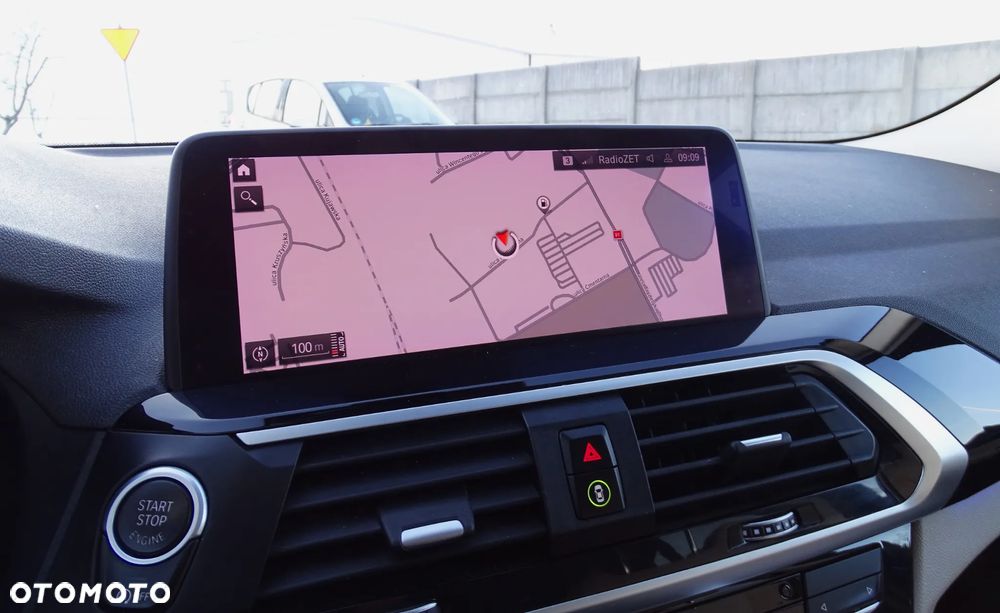 BMW X3 sDrive18d Luxury Line sport - 27